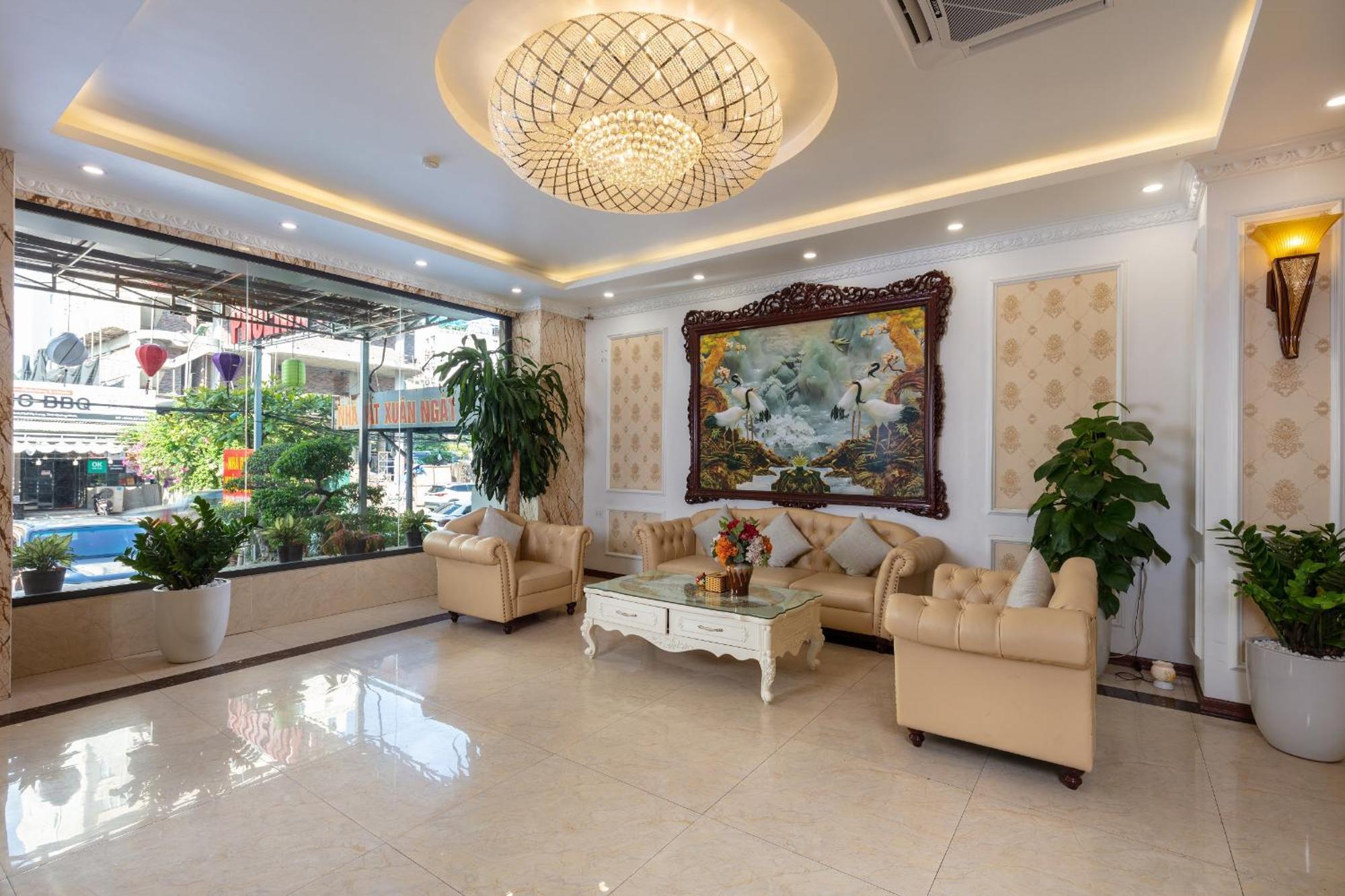 Phoenix Hotel Χα Λονγκ Εξωτερικό φωτογραφία